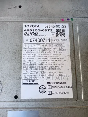 Car Radio System