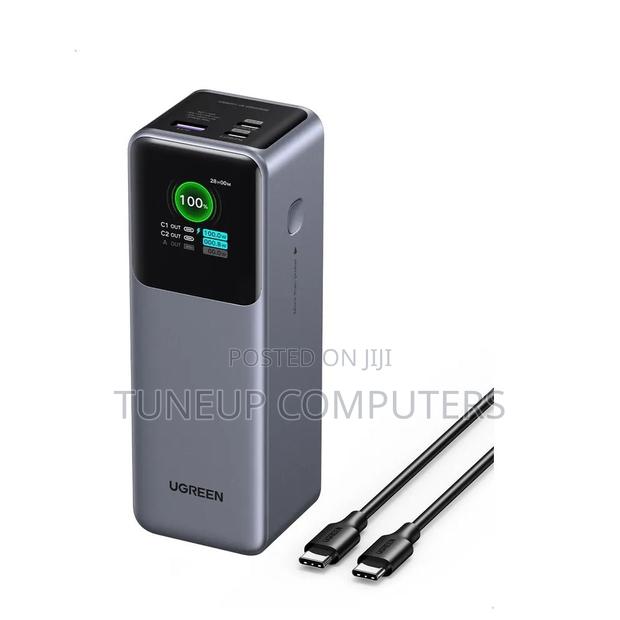 20000mah 130w Fast Charging Power Bank - Pb721