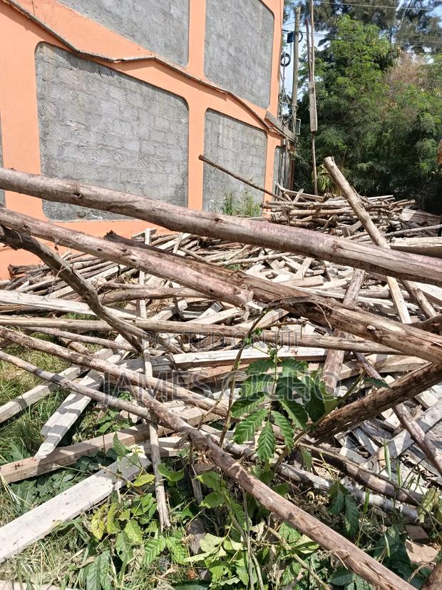 Used Wood and Poles - thumbnail 2