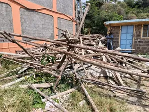 Used Wood and Poles