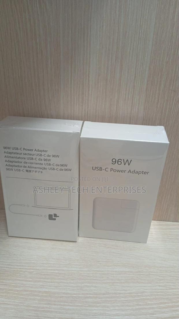Premium 96w Usb-C Fast Charger for Laptops