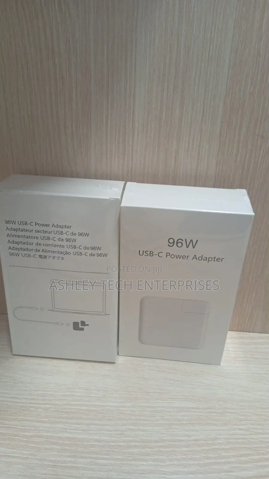 Premium 96w Usb-C Fast Charger for Laptops