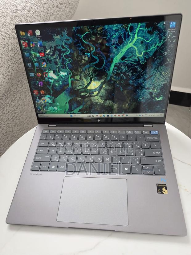 Laptop HP OmniBook Ultra Flip 14" 16GB Intel Core i7 SSD 1T