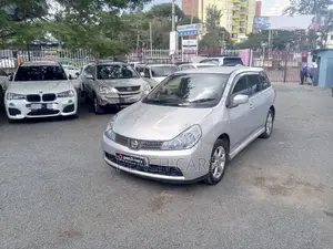 Nissan Wingroad 2008 Silver