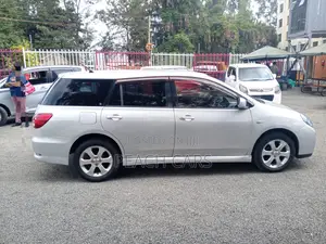 Nissan Wingroad 2008 Silver