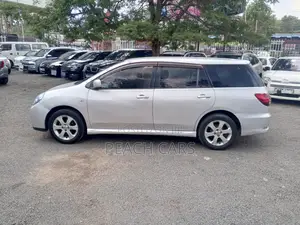 Nissan Wingroad 2008 Silver