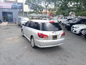 Nissan Wingroad 2008 Silver