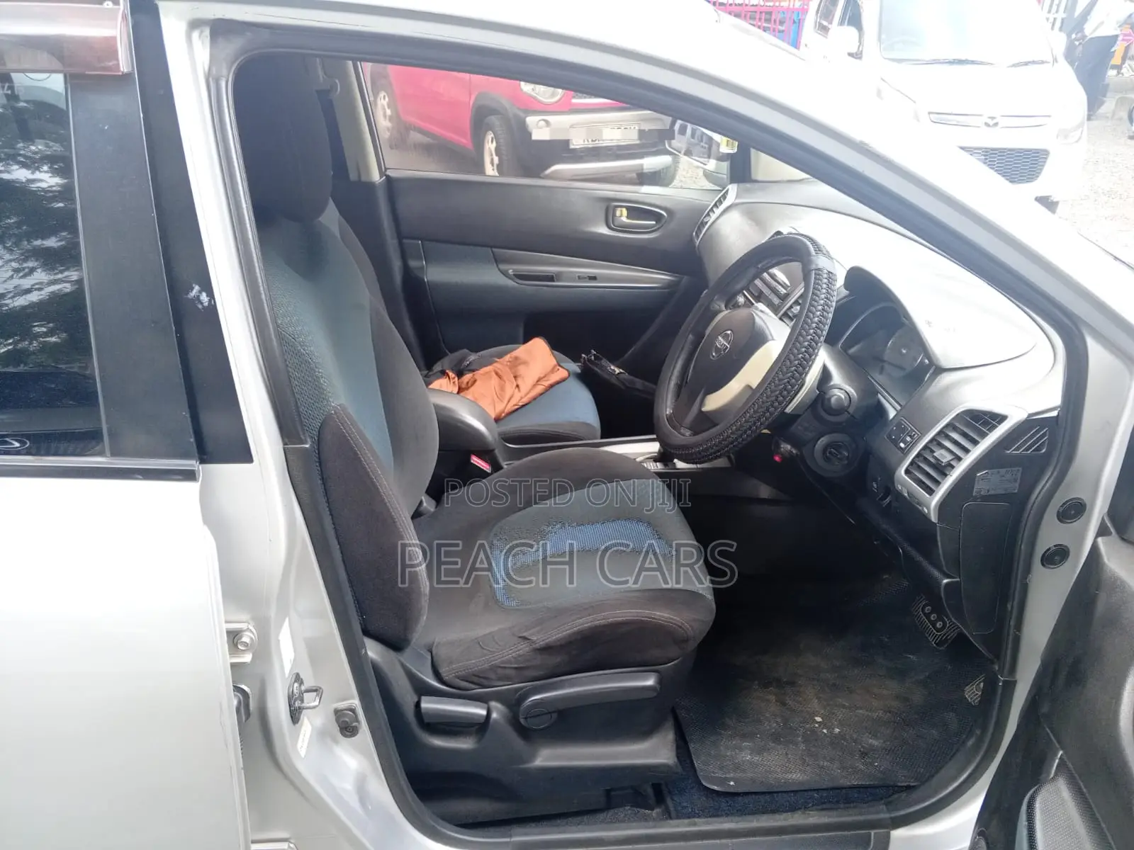 Nissan Wingroad 2008 Silver