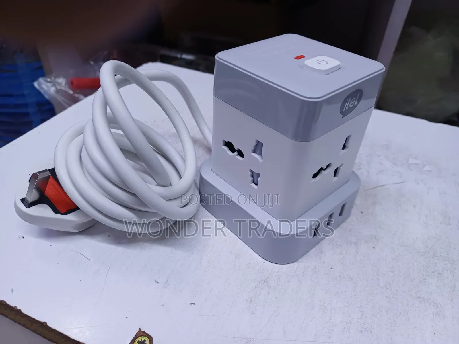 Power Socket