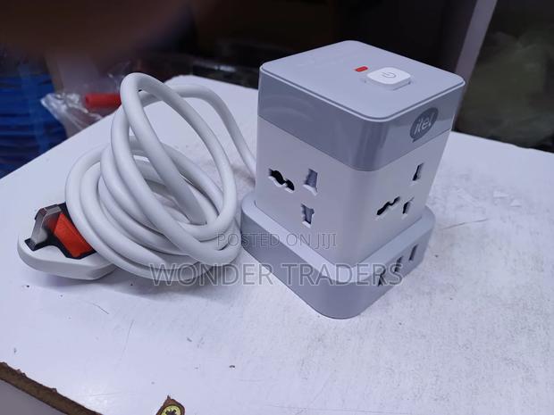Power Socket - main view
