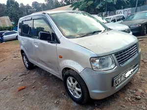 Mitsubishi EK 2012 Silver