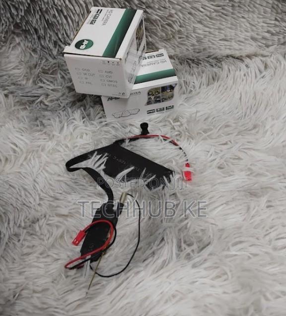 Secret Security Camera Mini Covert CCTV Camera With Motion Detection