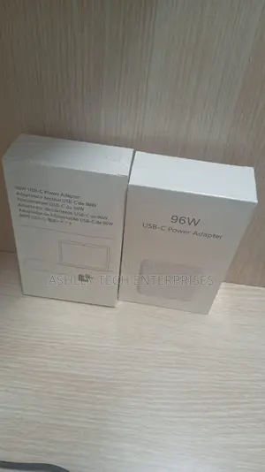 Ultra-fast 96w Usb-c Power Delivery Adapter