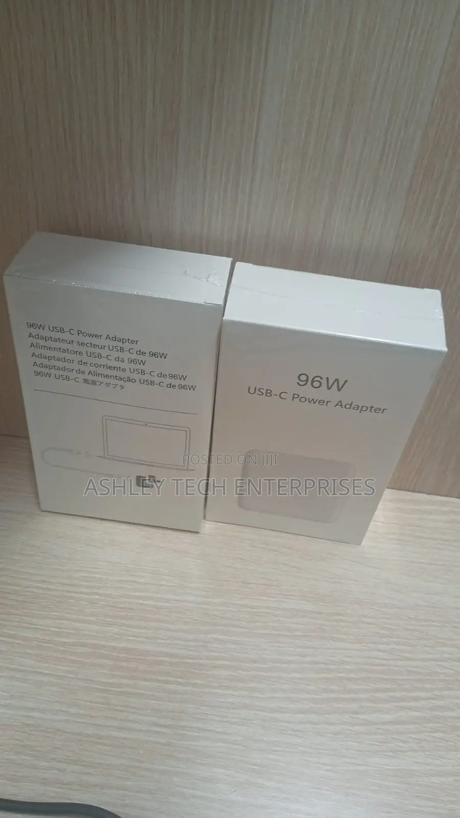 Ultra-fast 96w Usb-c Power Delivery Adapter