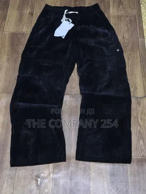 Quality Casual Unisex Designer Plain Vaggy Sweatpants