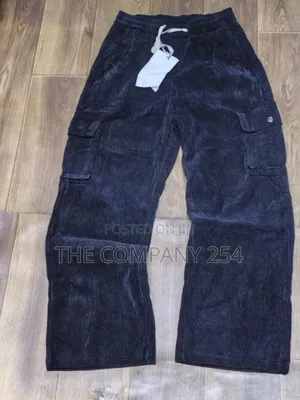 Quality Casual Unisex Designer Plain Vaggy Sweatpants