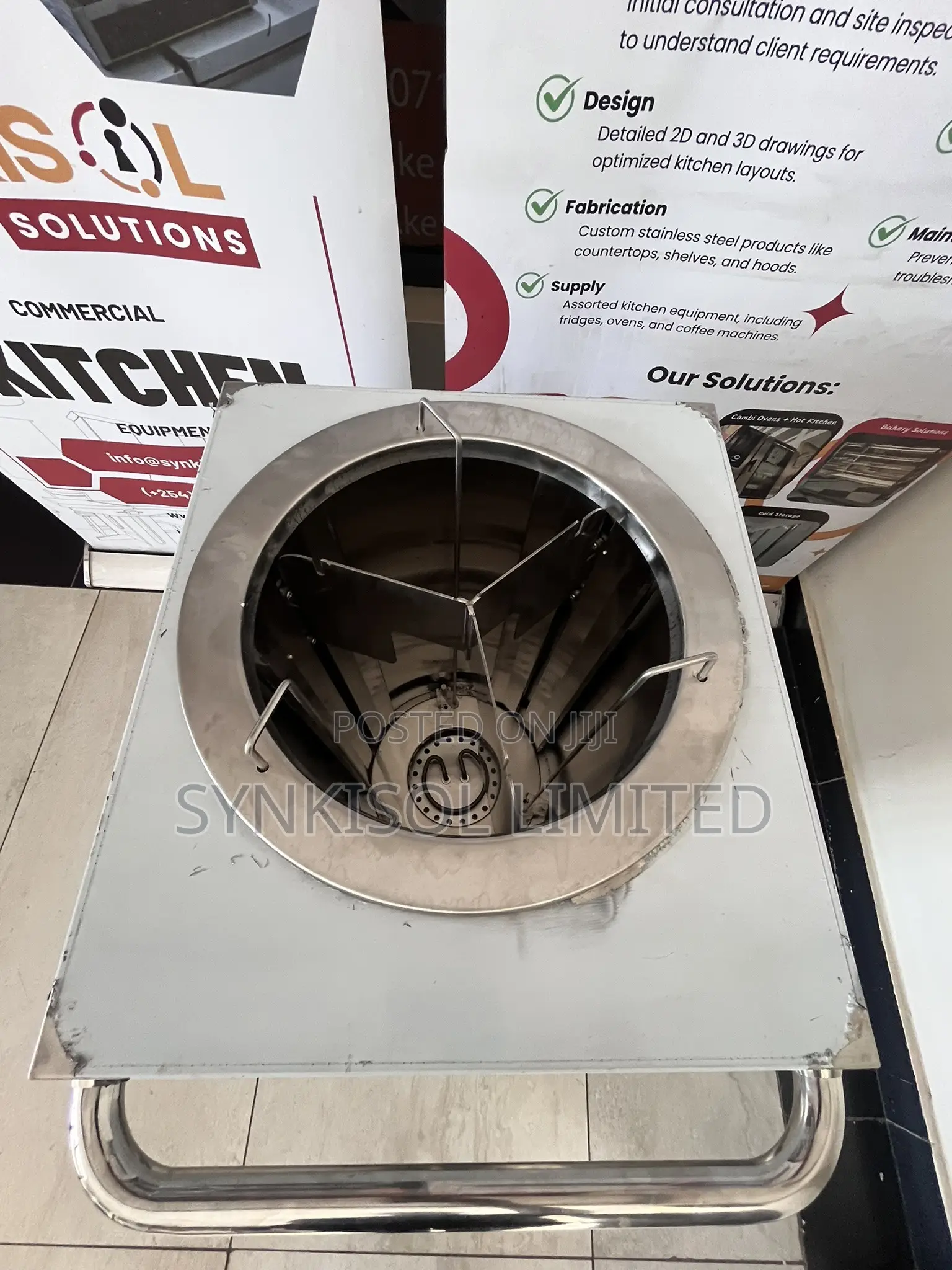 Heated Plate Dispenser