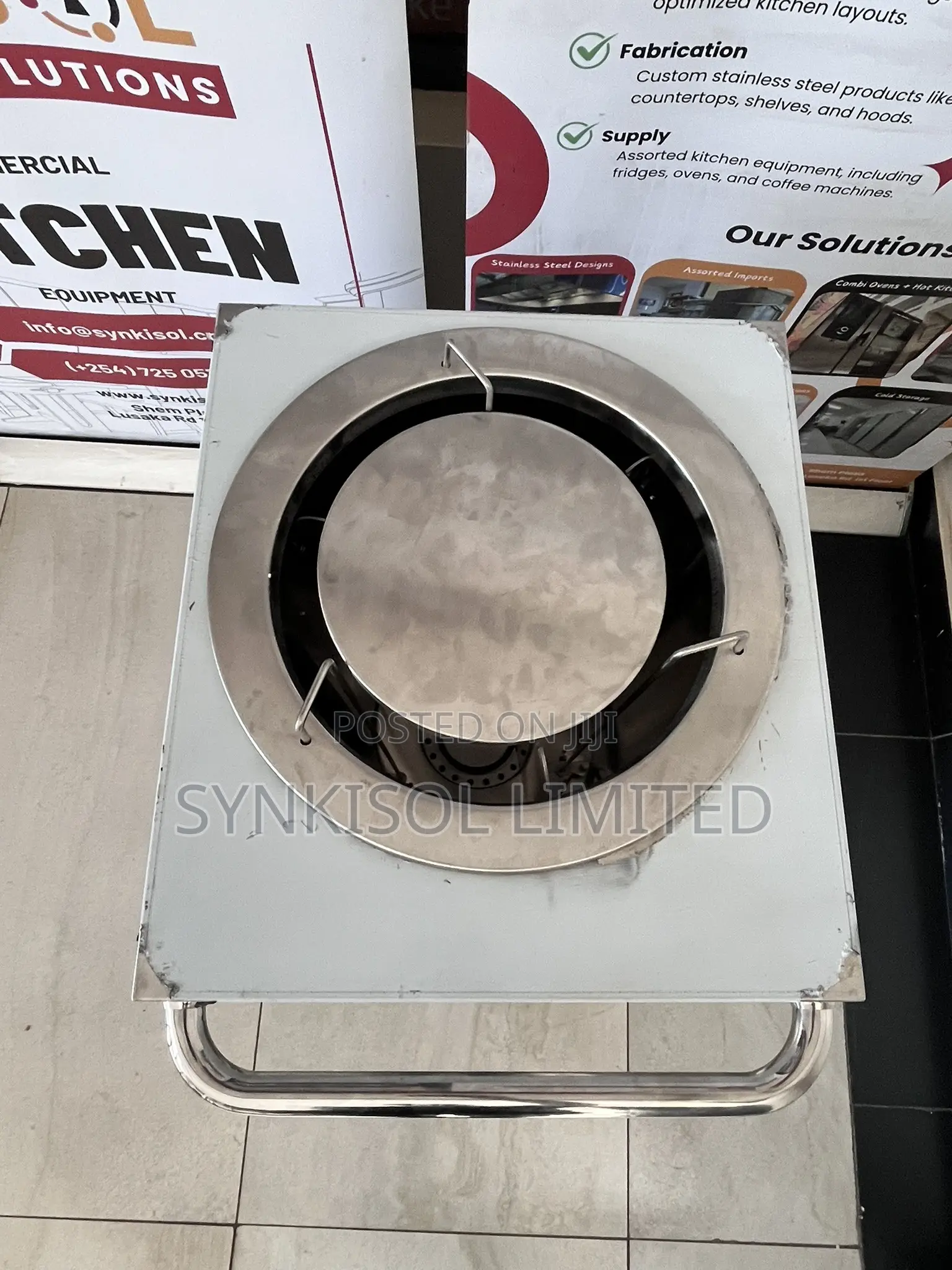 Heated Plate Dispenser
