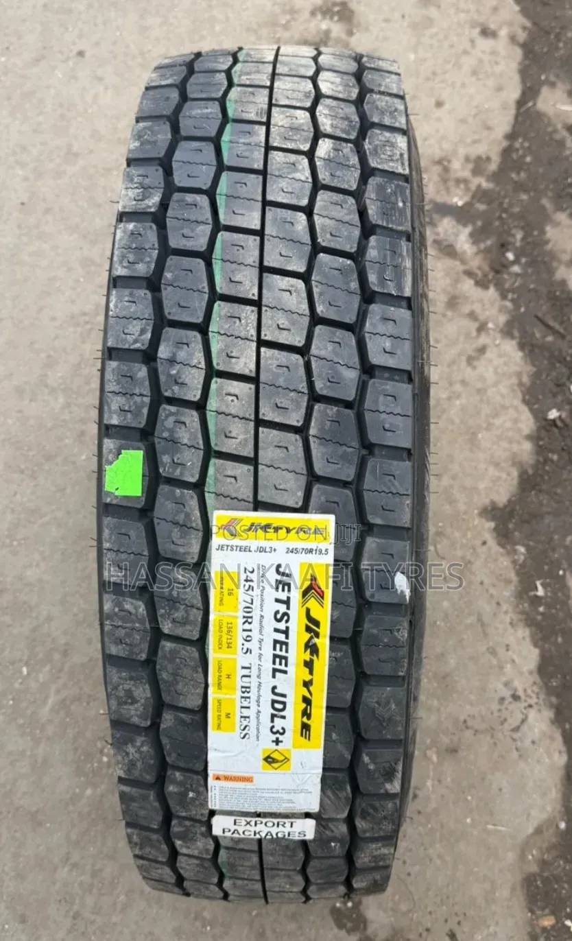 245/70r19.5 Jk India (Diff)