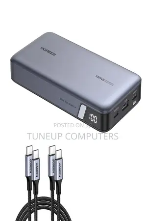 Ugreen 25000mah 200w Fast Charging Power Bank - Pb722