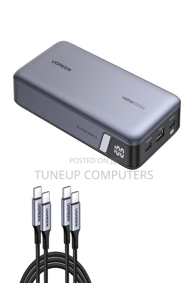 Ugreen 25000mah 200w Fast Charging Power Bank - Pb722
