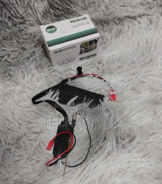 Spy Camera Small Hidden Recording Camera for Indoor Security