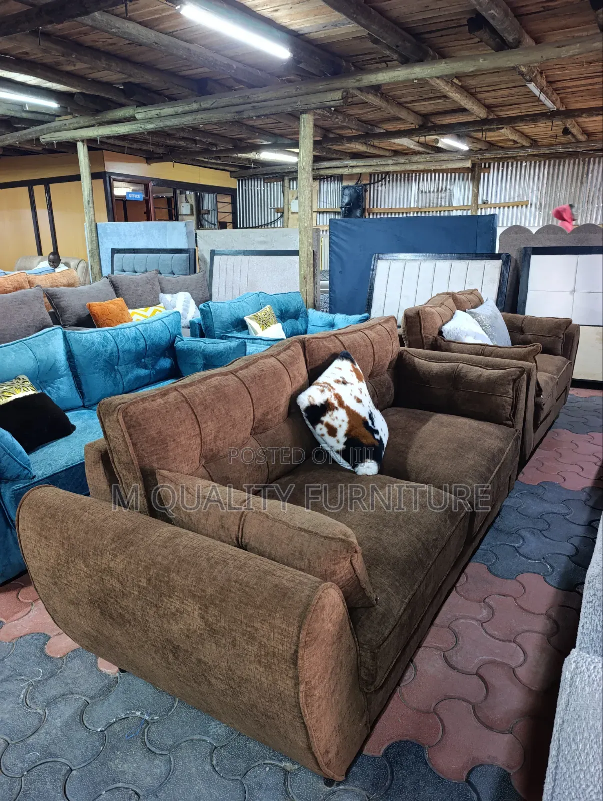 Supreme Relax Sofa