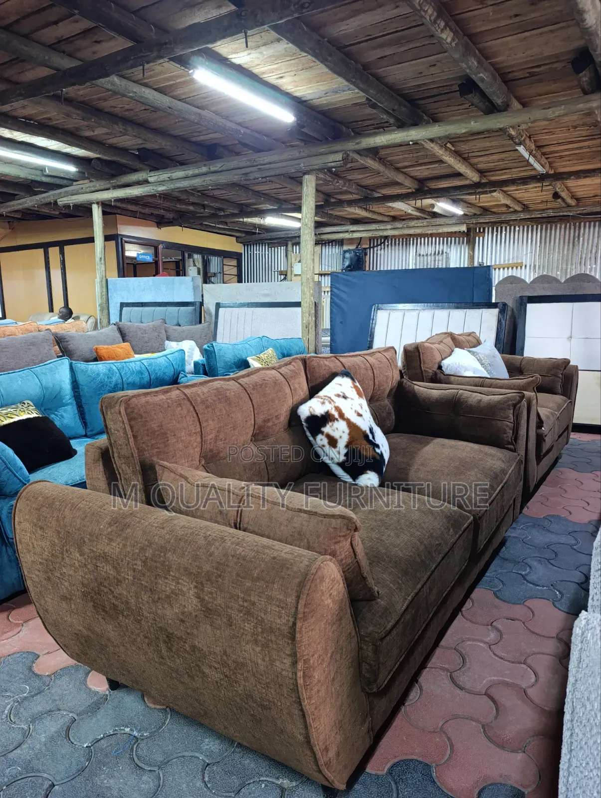 Supreme Relax Sofa