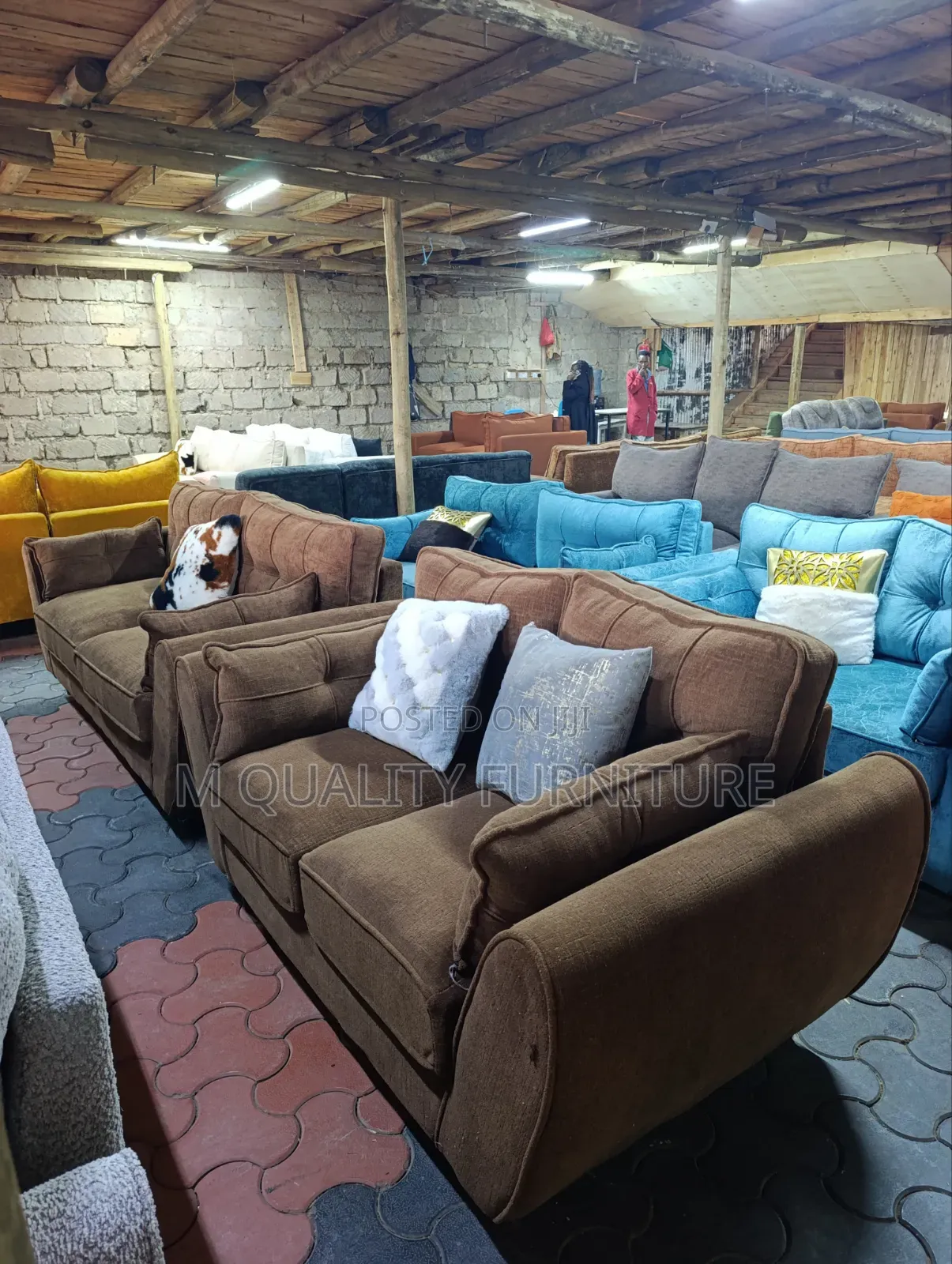 Supreme Relax Sofa