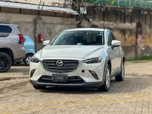 Mazda CX-3 2.0 Petrol 118hp FWD 2019 White
