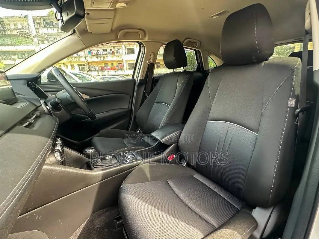 Mazda CX-3 2.0 Petrol 118hp FWD 2019 White