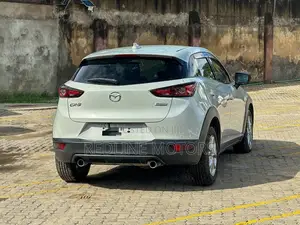 Mazda CX-3 2.0 Petrol 118hp FWD 2019 White