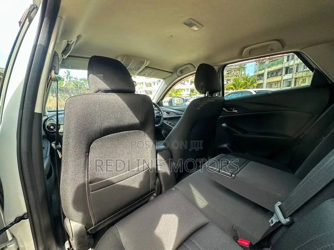 Mazda CX-3 2.0 Petrol 118hp FWD 2019 White