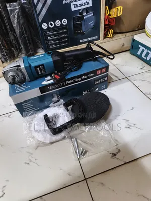 7" Makita Polishing Machine/ Makita Buffing Machine