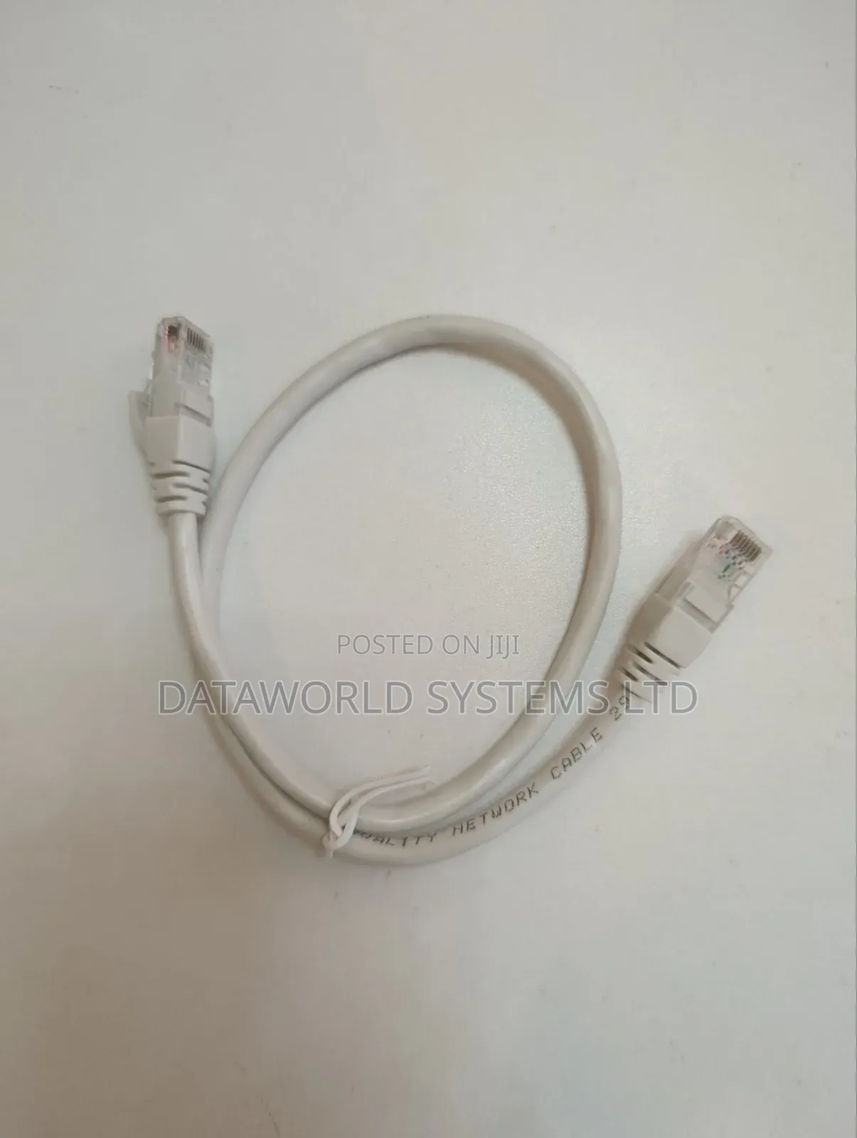 Nexa Cat Utp Copper Computer Cable 0.5m