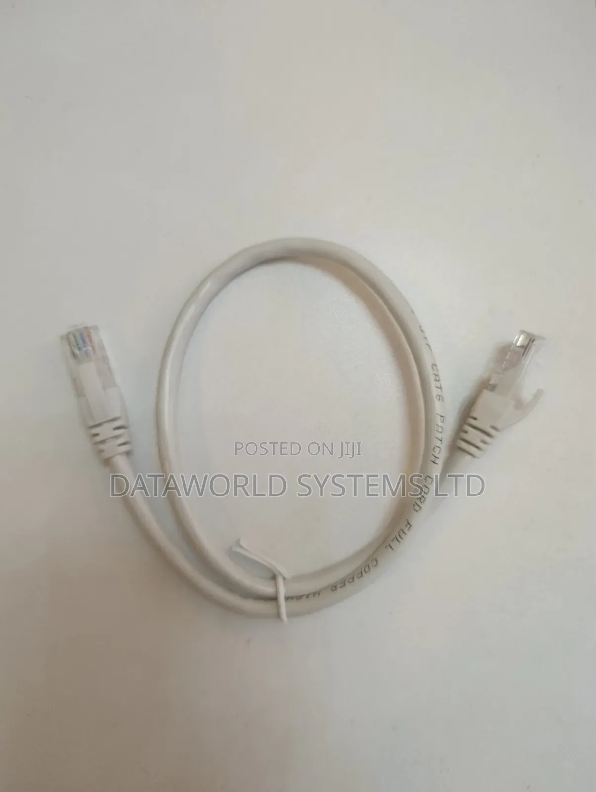 Nexa Cat Utp Copper Computer Cable 0.5m