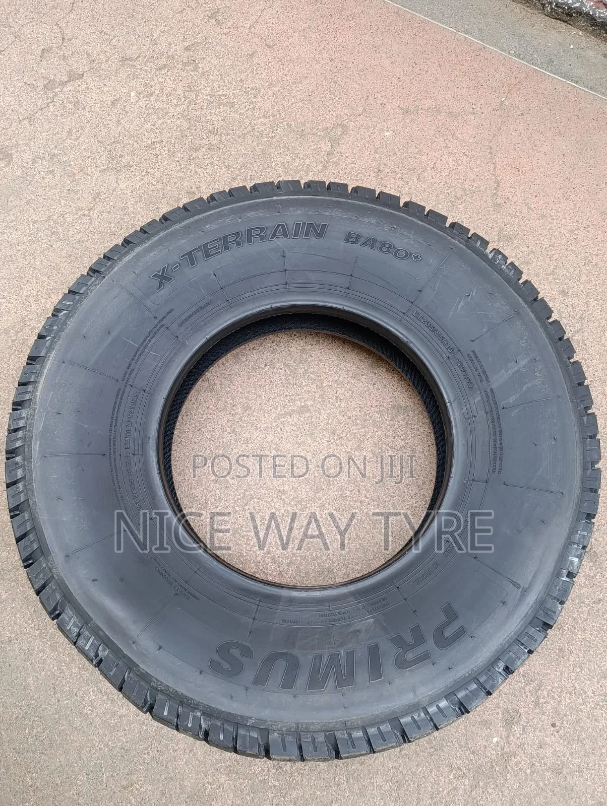 235/85r16 Primus