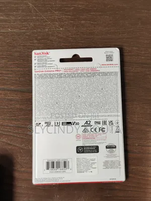 Sandisk Extreme Pro 128gb