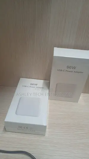 Ultra-fast 96w Usb-c Power Delivery Adapter