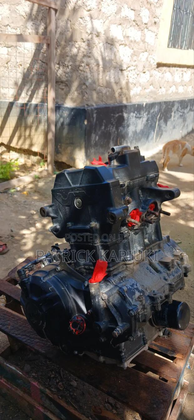 Yamaha R3 2015 Engine - thumbnail 2