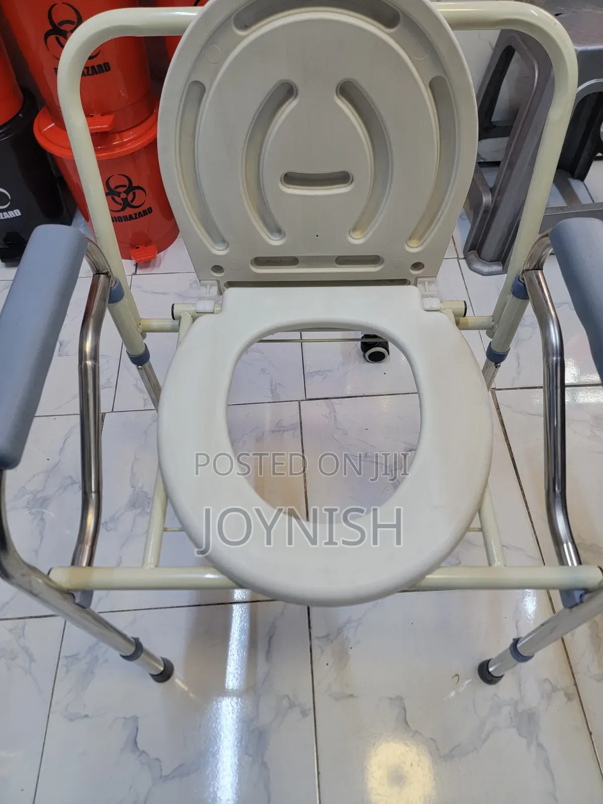 Brand New Commode Chair