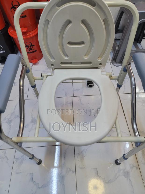 Brand New Commode Chair
