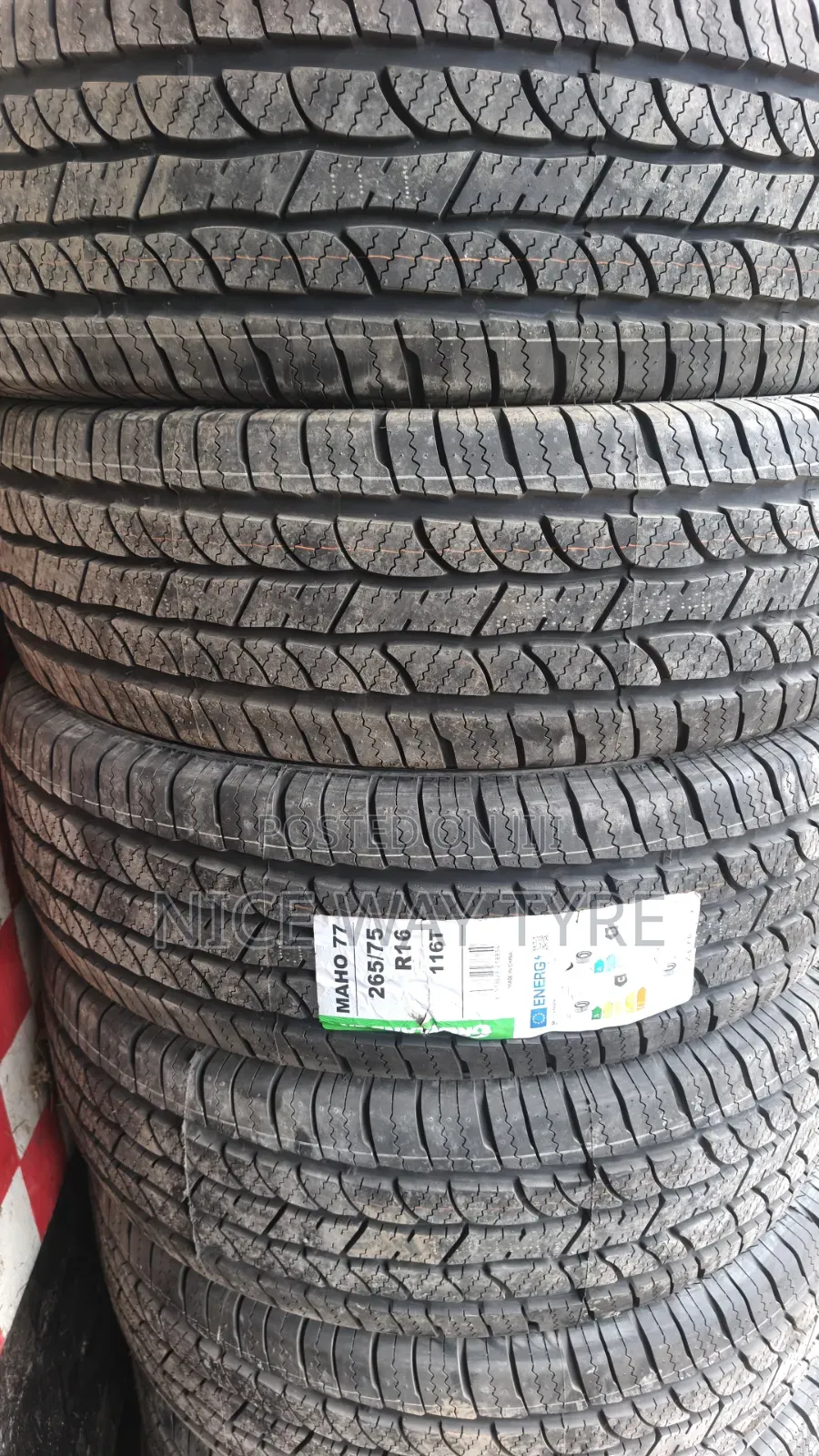 265/75r16 Grenlander