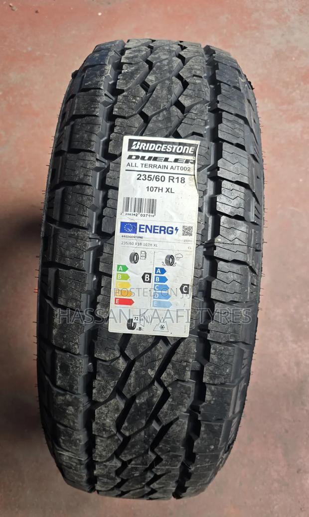235/60r18 Bridgstone Tyre