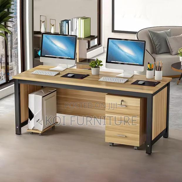 Office Desk; Home Office Desk Workstation - thumbnail 5