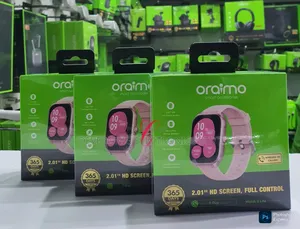 ;*
Oraimo Watch 5 Lite Osw-804