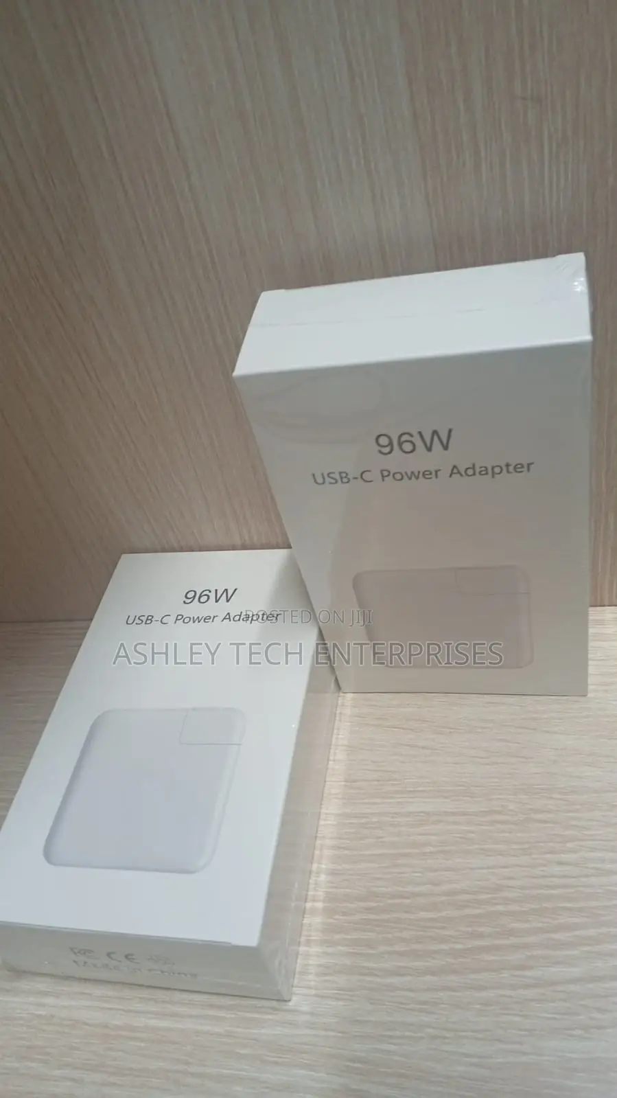 Pro Series 96w Usb-C Power Adapter Charging Solution