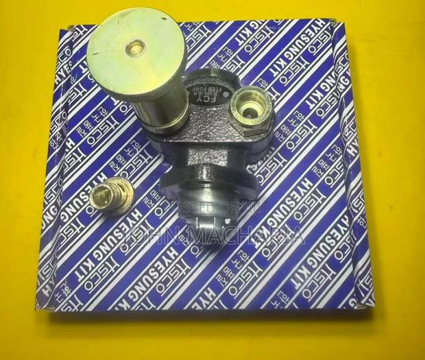 4.3, FRR and FSR Fuel Pump for Mitsubishi Canter