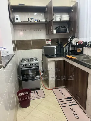 Executive 1 Bedroom Airbnb in Ruaka | Wifi, Netflix Parking