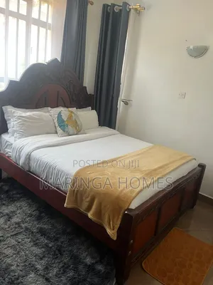 Executive 1 Bedroom Airbnb in Ruaka | Wifi, Netflix Parking